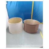 2 Lamp Shades
