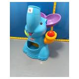 Playskool Elephant Ball Drop Toy