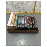 Lot of VHS Tapes - Movies & More