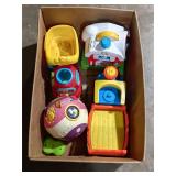 VTech & Fisher-Price Baby Toddler Toys