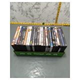 DVD Movie Lot - Approx 20+ Titles