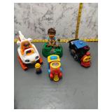 Fisher-Price Train, Diego Figure & Kids Toys