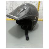 Polaris Open-Face Helmet w/ Visor