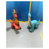 Fisher-Price Dinosaur Toy Figures