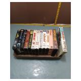 VHS Movie & TV Collection