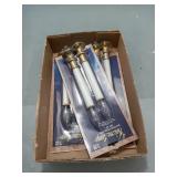 Welcome Lamps Battery-Operated Candle Lamps