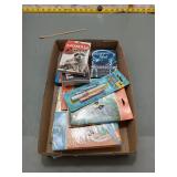 Mixed Lot - Cards, Games & Party Supplies