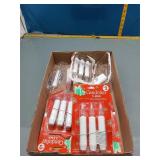 Candolier Christmas Candle Lamps 3-Pack