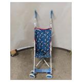 Kolcraft Vintage Umbrella Stroller