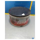 Ohio State 2002 National Champions Tin