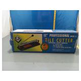 QEP 12in Professional Tile Cutter Model B