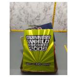 Guinness World Records 2009 + Misc Books