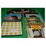VINTAGE ELVIS RECORDS