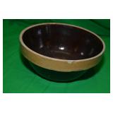 MACOMB STONEWARE BOWL