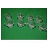 SET OF 8 CHILD SIZE PUNCH CUPS