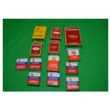 ASSORTMENT OF VINTAGE SCHILLING SPICE TINS