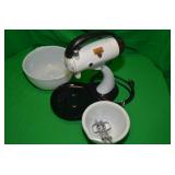 VINTAGE SUNBEAM MIX MASTER