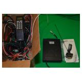 VINTAGE UNIDEN CAR PHONE