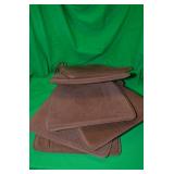 SET OF 6 SEAT CUSHIONS