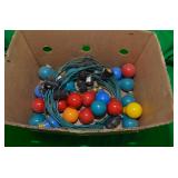 VINTAGE CHRISTMAS LIGHTS