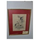 1917 CREAM OF WHEAT ADVERTISEMENT