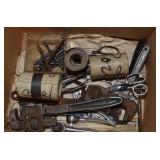 LOT OF MISC TOOLS