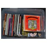 ASSORTED MUSIC BOOKS AND MISC