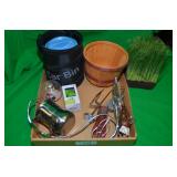 MISC HOUSEHOLD ITEMS