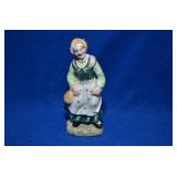 PORCELAIN FIGURINE MADE IN jAPAN