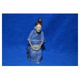 MUD MAN/WOMAN ? FIGURINE