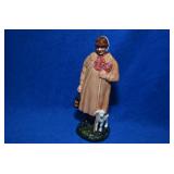 ROYAL DOULTON PORCELAIN FIGURINE