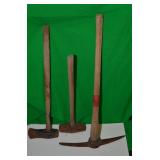 VINTAGE ASSORTED TOOLS