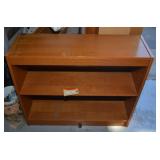 2-SHELF BOOKCASE