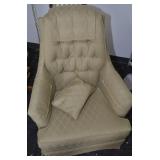 SWIVEL ROCKER RECLINER