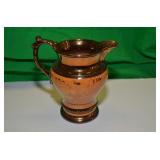 ANTIQUE LUSTREWARE PICTHCER