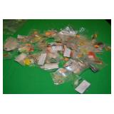 LOT OF VINTAGE FISHING LURES