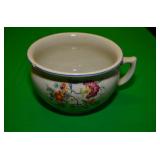 ANTIQUE ENGLISH CHAMBER POT