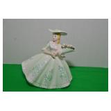 LEFTON PORCELAIN FIGURINE