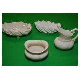 ASSORTED LENOX AND COALPORT CHINA