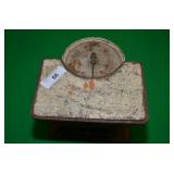 VINTAGE HEALTH SCALE