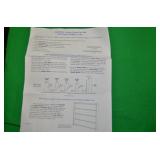 DANBURY MINT PLATE DISPLAY CASE