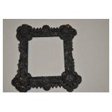 SMALL WOOD VICTORIAN FRAME