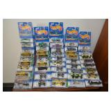 CASE OF HOT WHEELS TREASURE HUNT CARS!!!