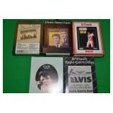 8 TRACK TAPES