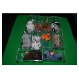 ASSORTED TY BEANIE BABIES
