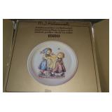 1980 HUMMELL ANNIVERSARY PLATE