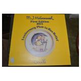 FIRST EDITION 1975 HUMMELL PLATE