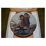 LIMITED EDITION BRADFORD EXCHANGE PLATE