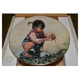 LIMITED EDITION BRADFORD EXCHANGE PLATE