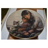 LIMITED EDITION BRADFORD EXCHANGE PLATE